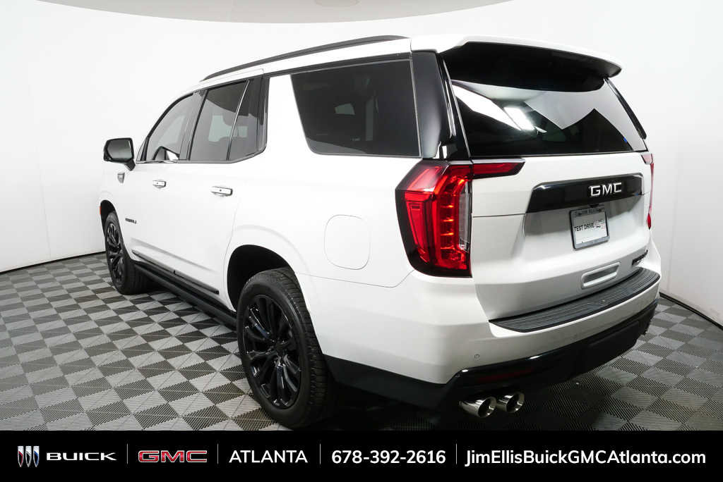 Used 2022 GMC Yukon Denali image 25