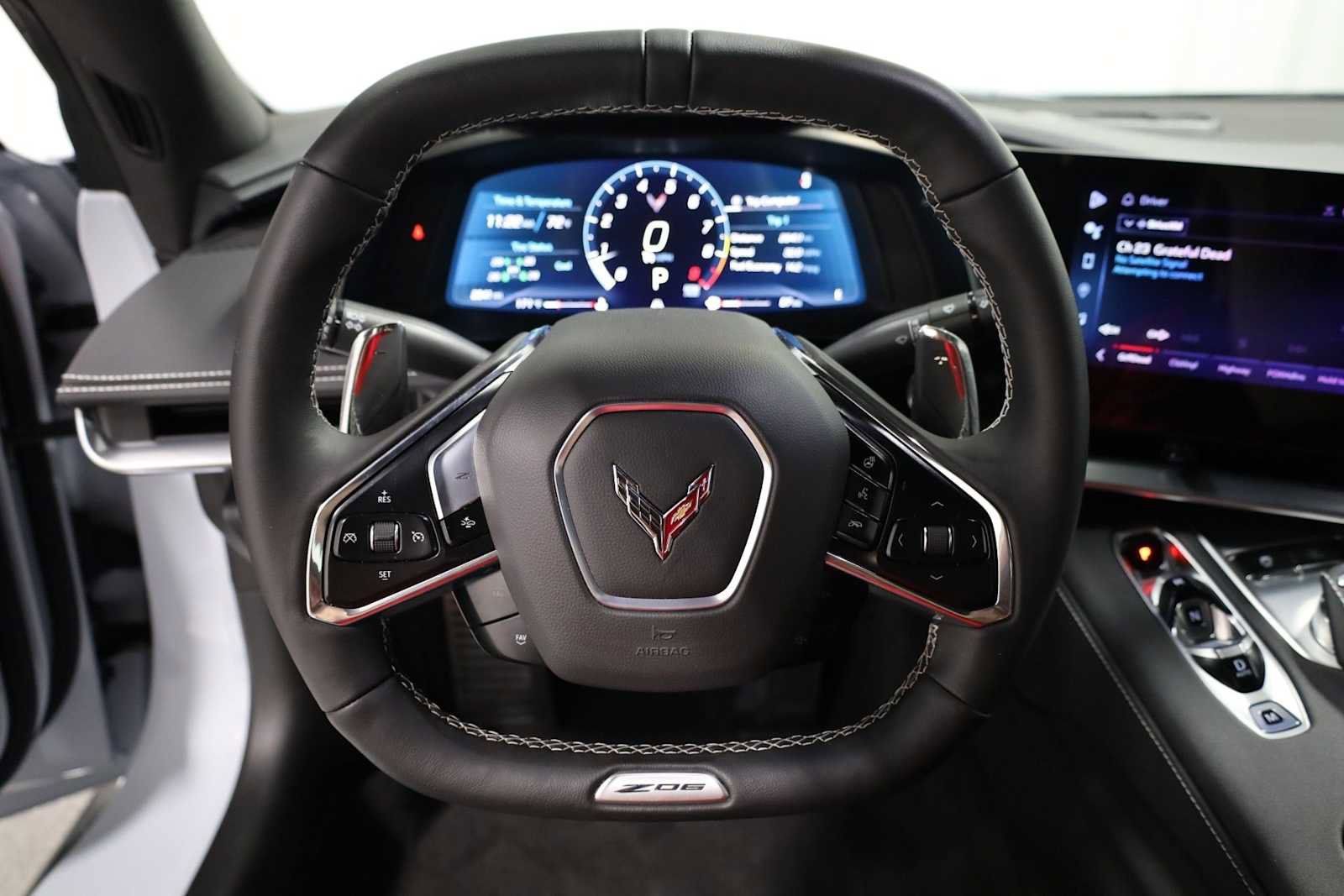 Used 2024 Chevrolet Corvette Z06 image 21