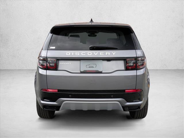 Used 2025 Land Rover Discovery Sport S AWD/4WD image 8