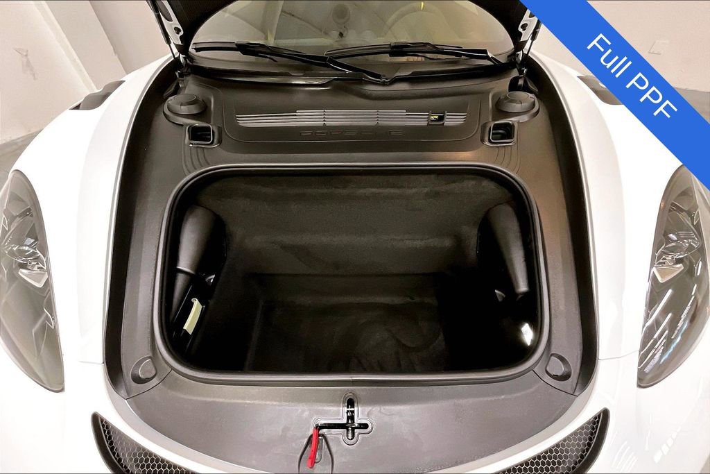 Used 2024 Porsche 718 Cayman GT4 RS RWD image 15