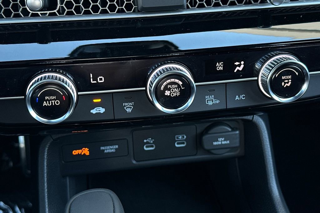 New 2026 Honda Civic Sport image 21