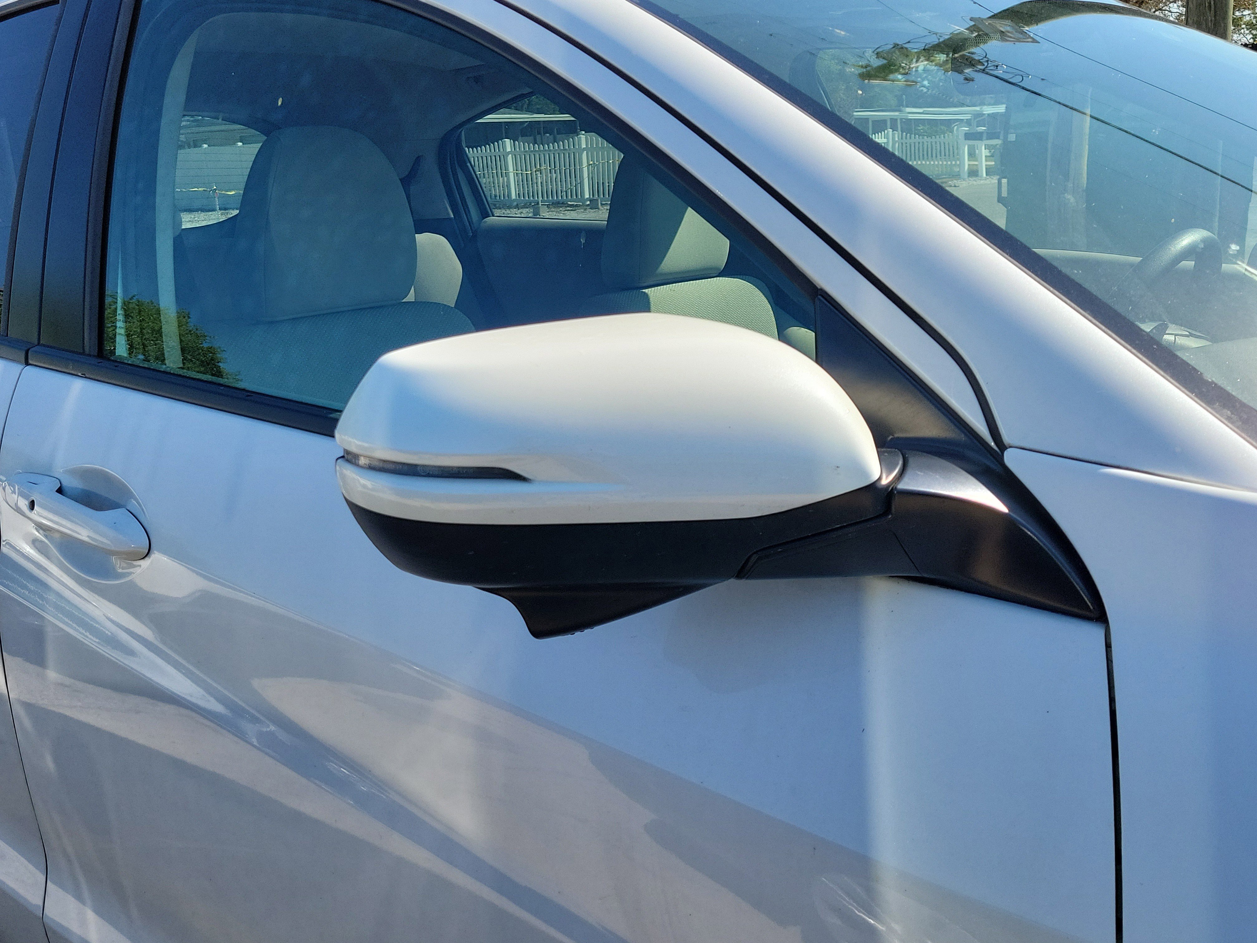 Used 2018 Honda HR-V EX image 7