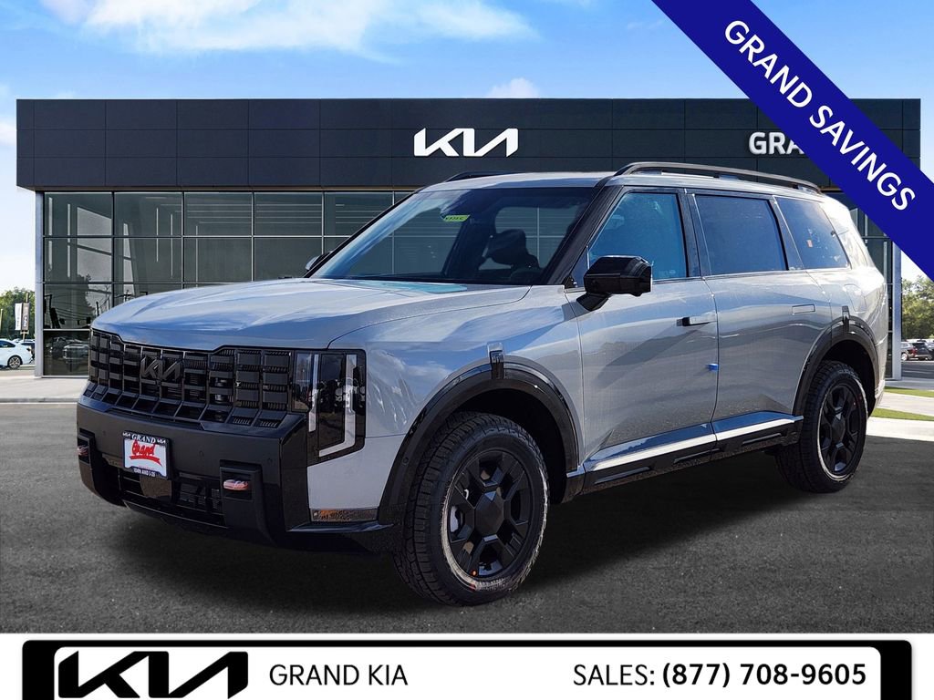 New 2027 Kia Telluride SX Prestige X-Pro AWD/4WD image 4