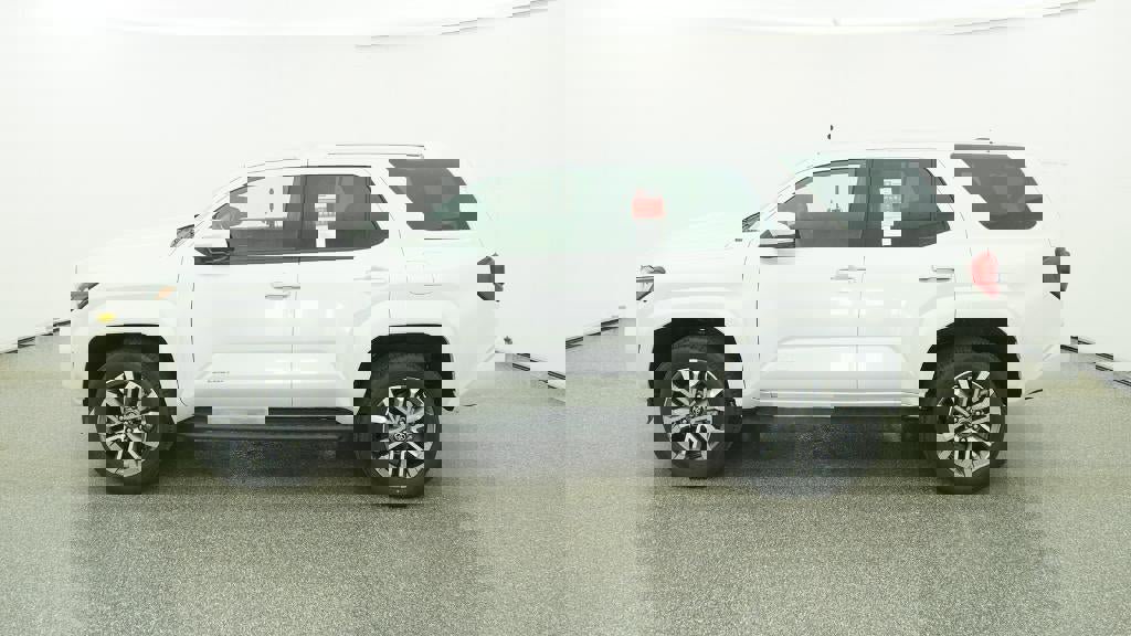 New 2026 Toyota 4Runner Limited image 3