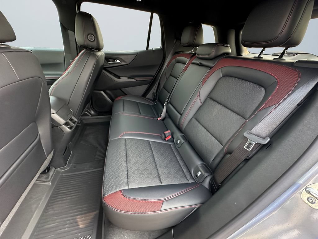 New 2027 Chevrolet Equinox RS w/ Safety and Technology Package AWD/4WD image 13