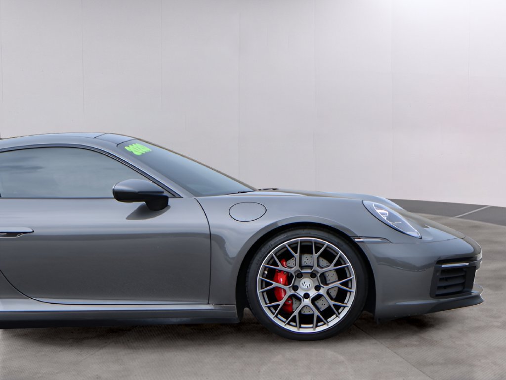 Used 2020 Porsche 911 Carrera 4S AWD/4WD image 10