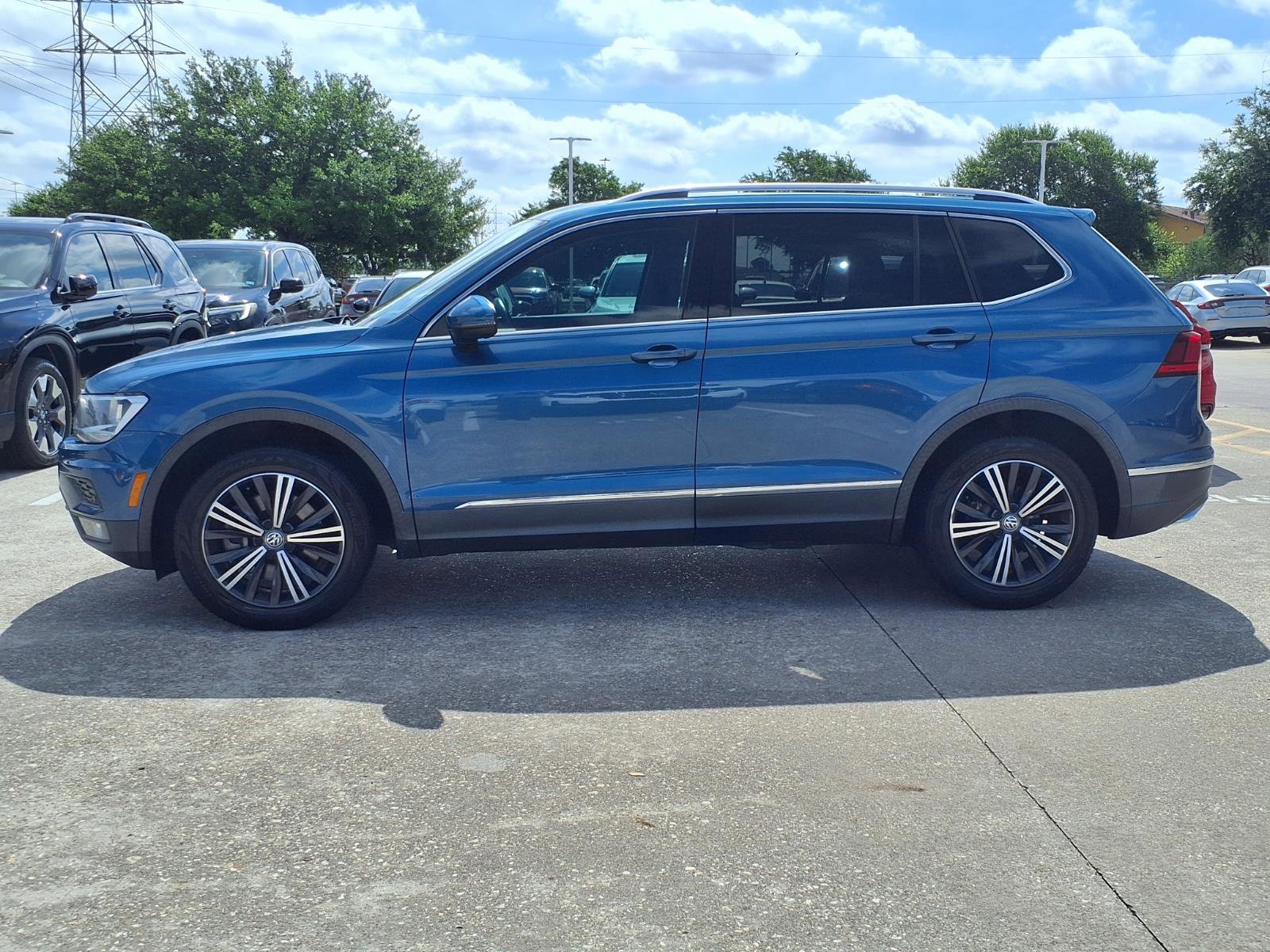 Used 2019 Volkswagen Tiguan S FWD image 22