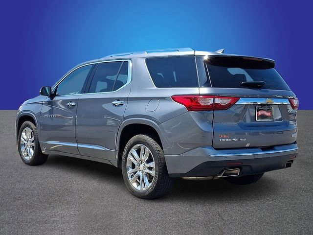 Used 2020 Chevrolet Traverse High Country AWD/4WD image 6
