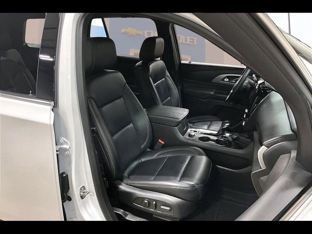 Certified 2023 Chevrolet Traverse LT w/ LT Premium Package image 29