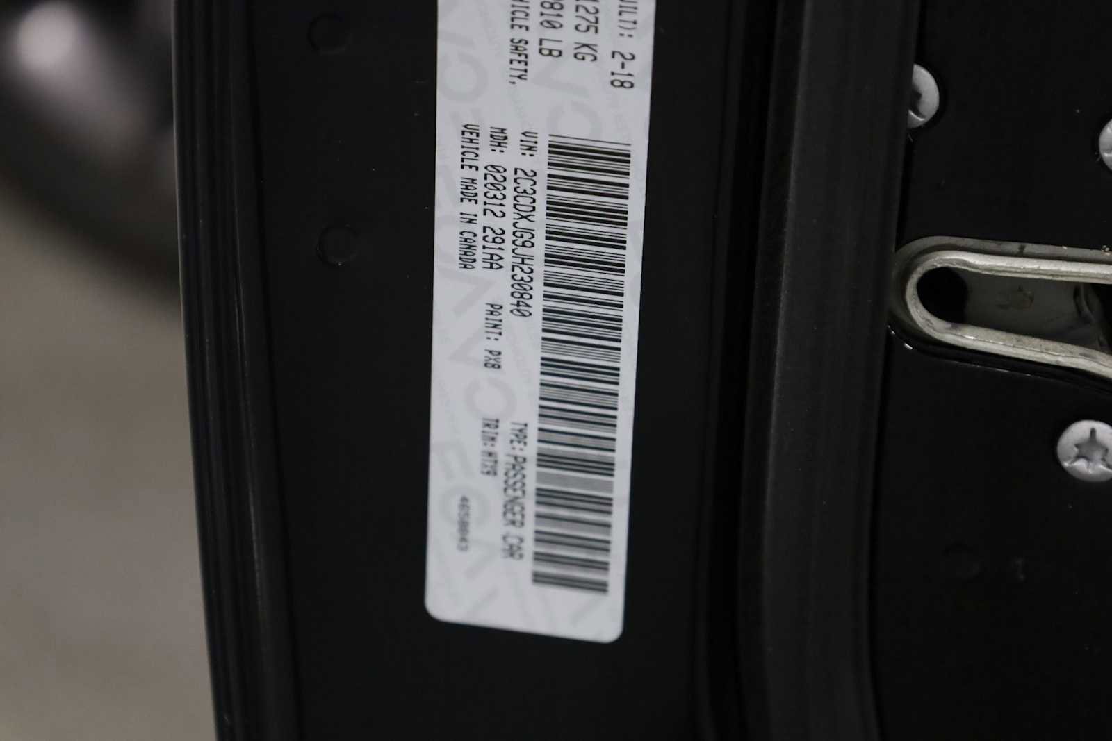 Used 2018 Dodge Charger GT w/ Navigation & Travel Group AWD/4WD image 39