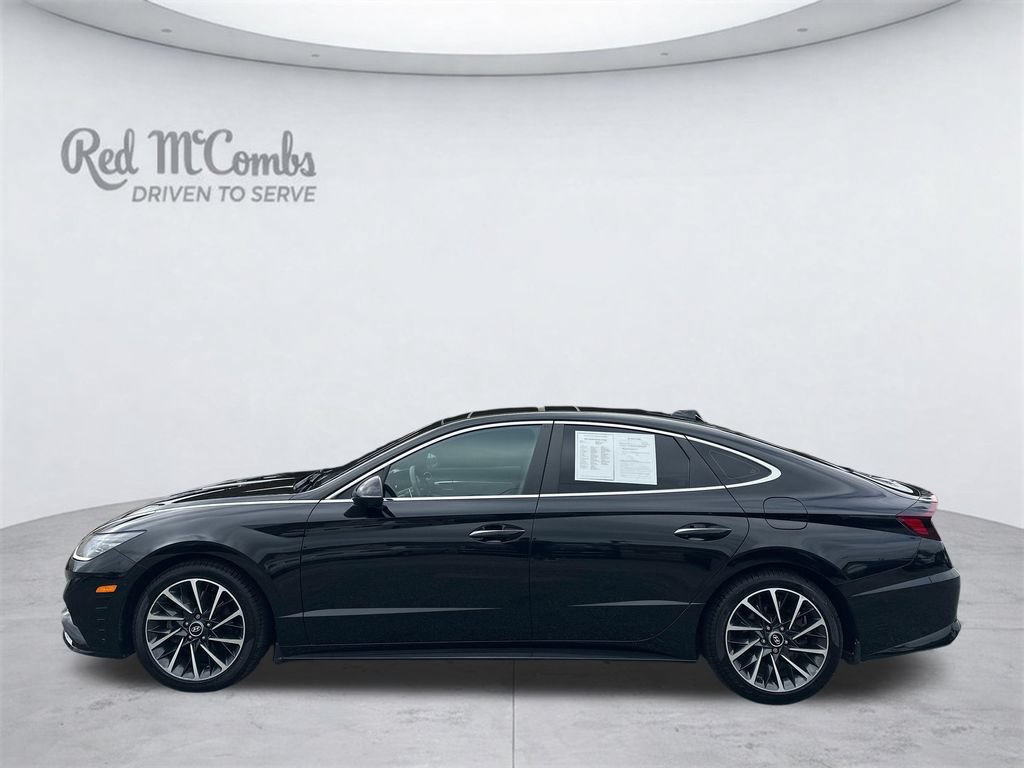 Used 2023 Hyundai Sonata Limited FWD image 20