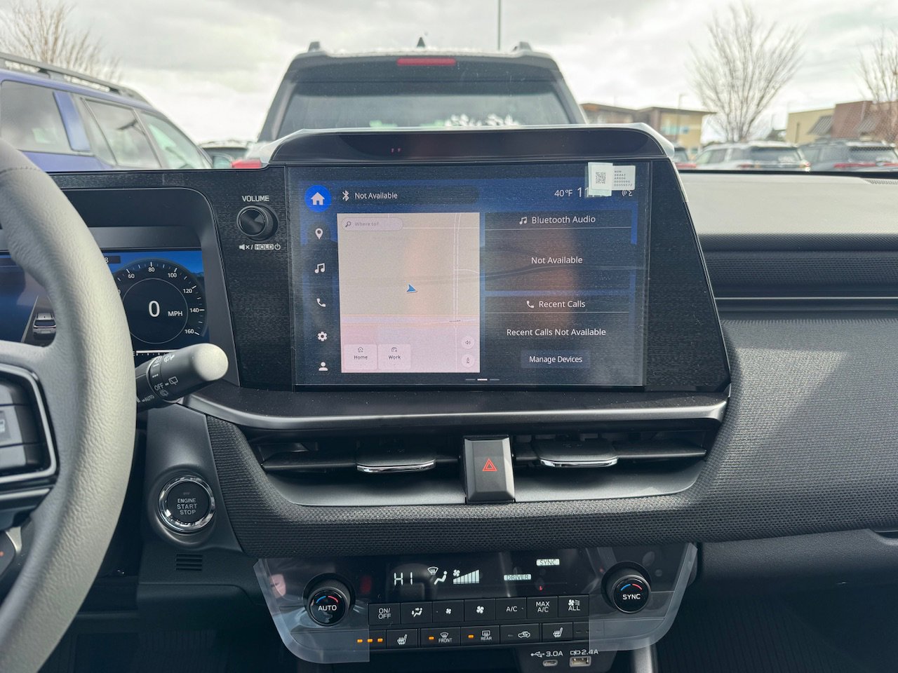 New 2026 Subaru Outback Premium image 16