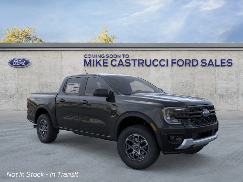 New 2026 Ford Ranger XLT RWD image 7