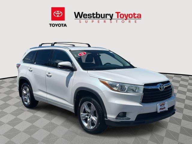 Used 2016 Toyota Highlander Limited