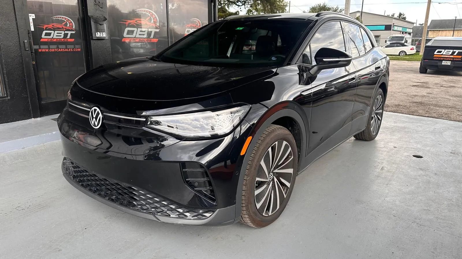 Used 2024 Volkswagen ID.4 S