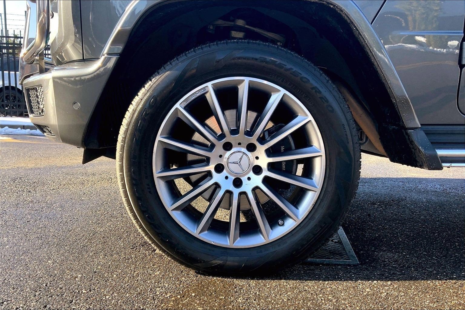 Used 2024 Mercedes-Benz G 550 image 10