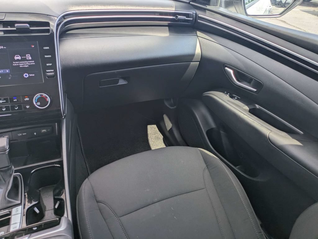 Used 2023 Hyundai Tucson SEL FWD image 20