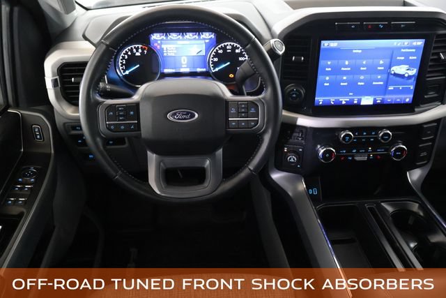 Used 2022 Ford F150 XLT w/ Equipment Group 302A High AWD/4WD image 21