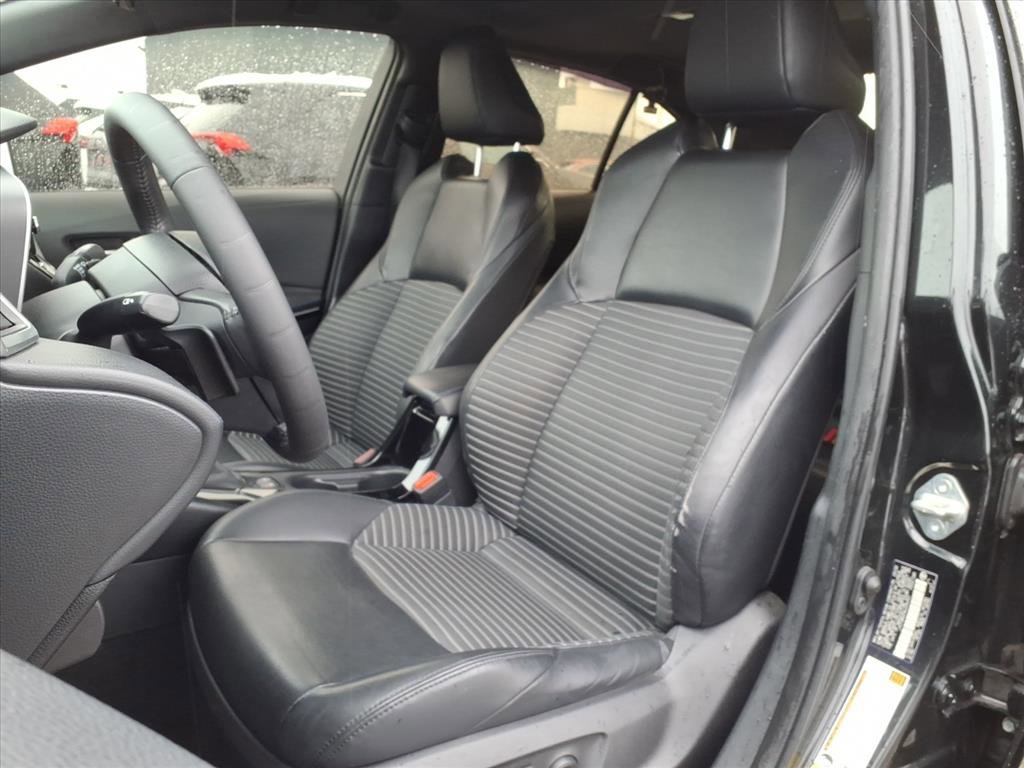 Certified 2022 Toyota Corolla XSE image 13