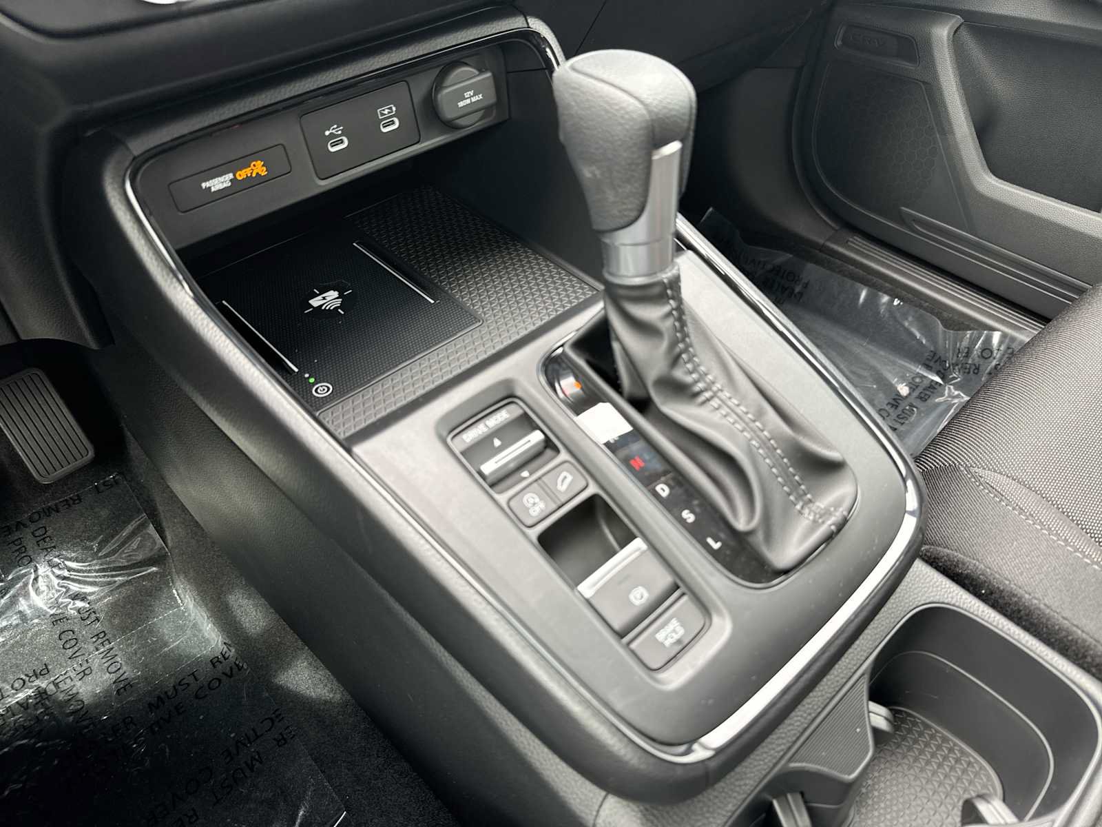 New 2027 Honda CR-V LX image 21
