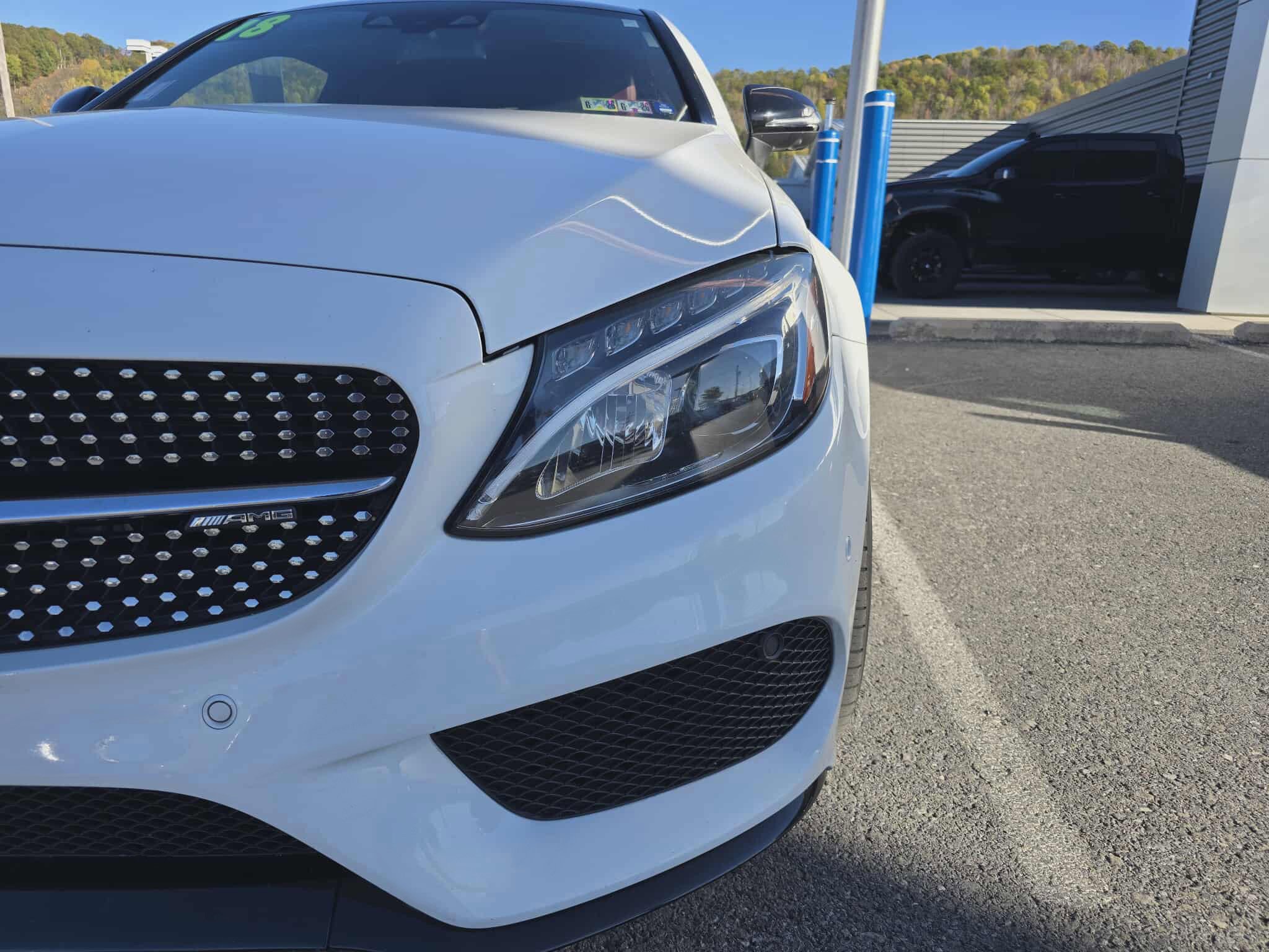 Used 2018 Mercedes-Benz C 43 AMG 4MATIC Coupe image 10