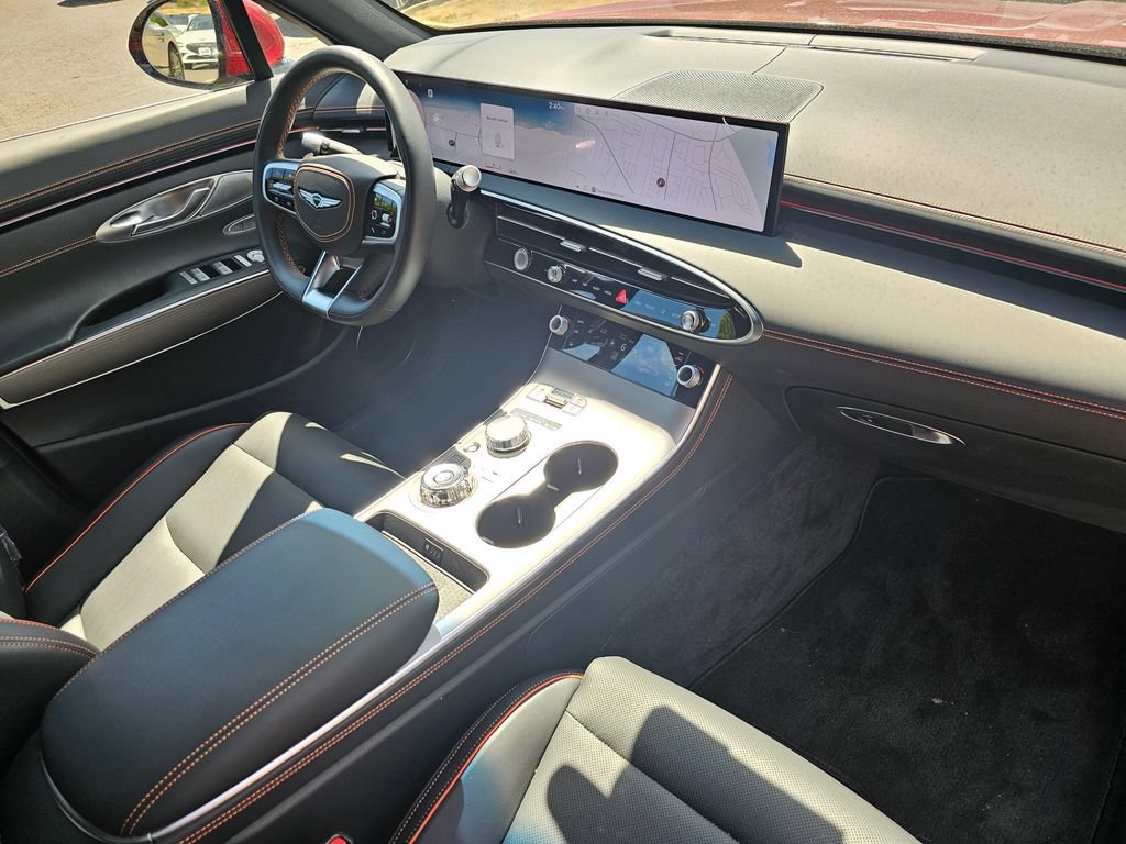 Certified 2026 Genesis GV70 3.5T Sport Advanced AWD/4WD image 30