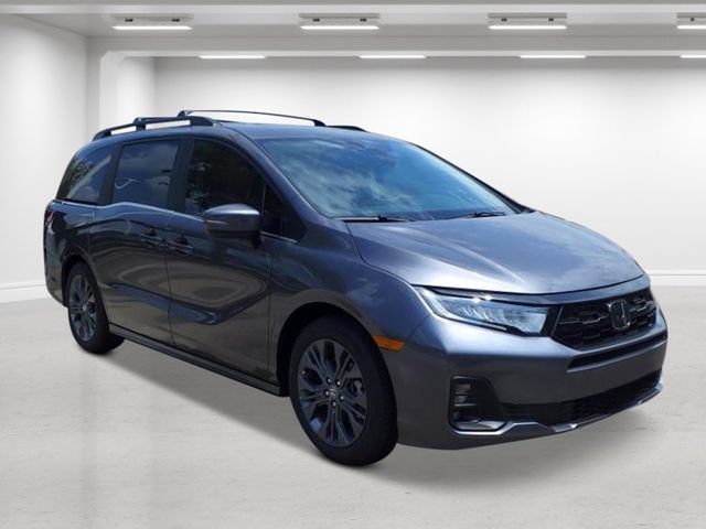 New 2027 Honda Odyssey Touring image 1