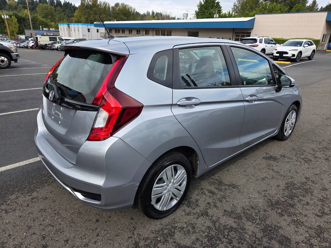 Used 2019 Honda Fit LX image 7