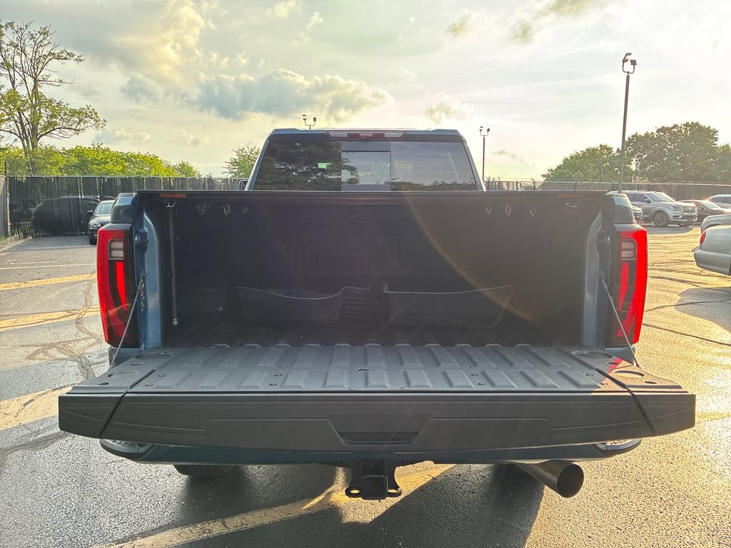 Used 2025 GMC Sierra 2500 Denali Ultimate AWD/4WD image 20