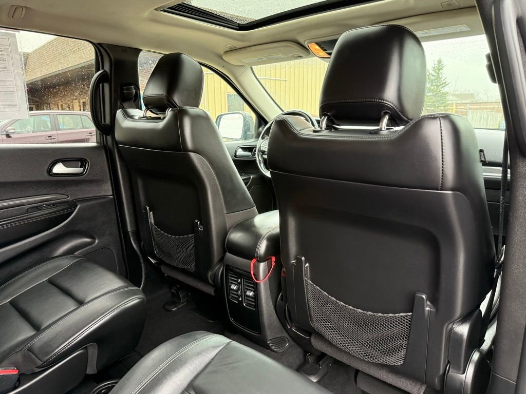 Used 2021 Dodge Durango SXT image 23