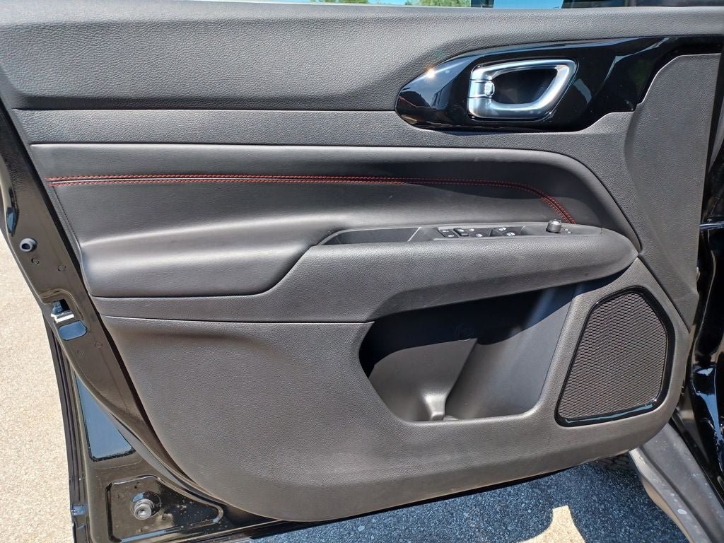 New 2026 Jeep Compass Trailhawk AWD/4WD image 11