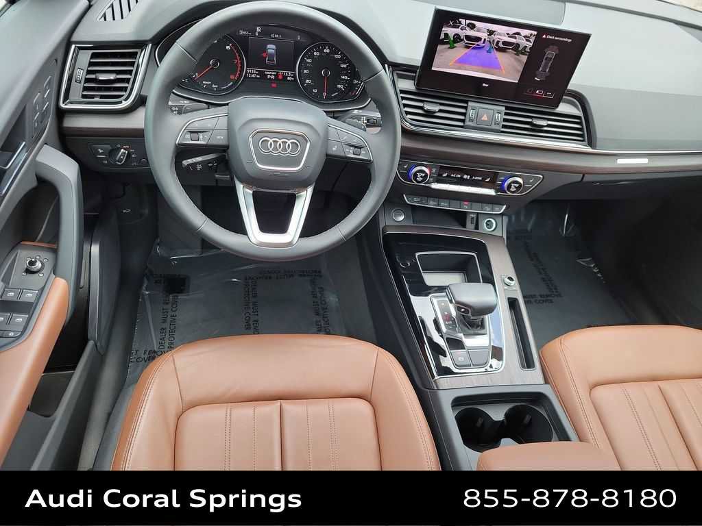 Certified 2023 Audi Q5 2.0T Premium w/ Convenience Package image 18