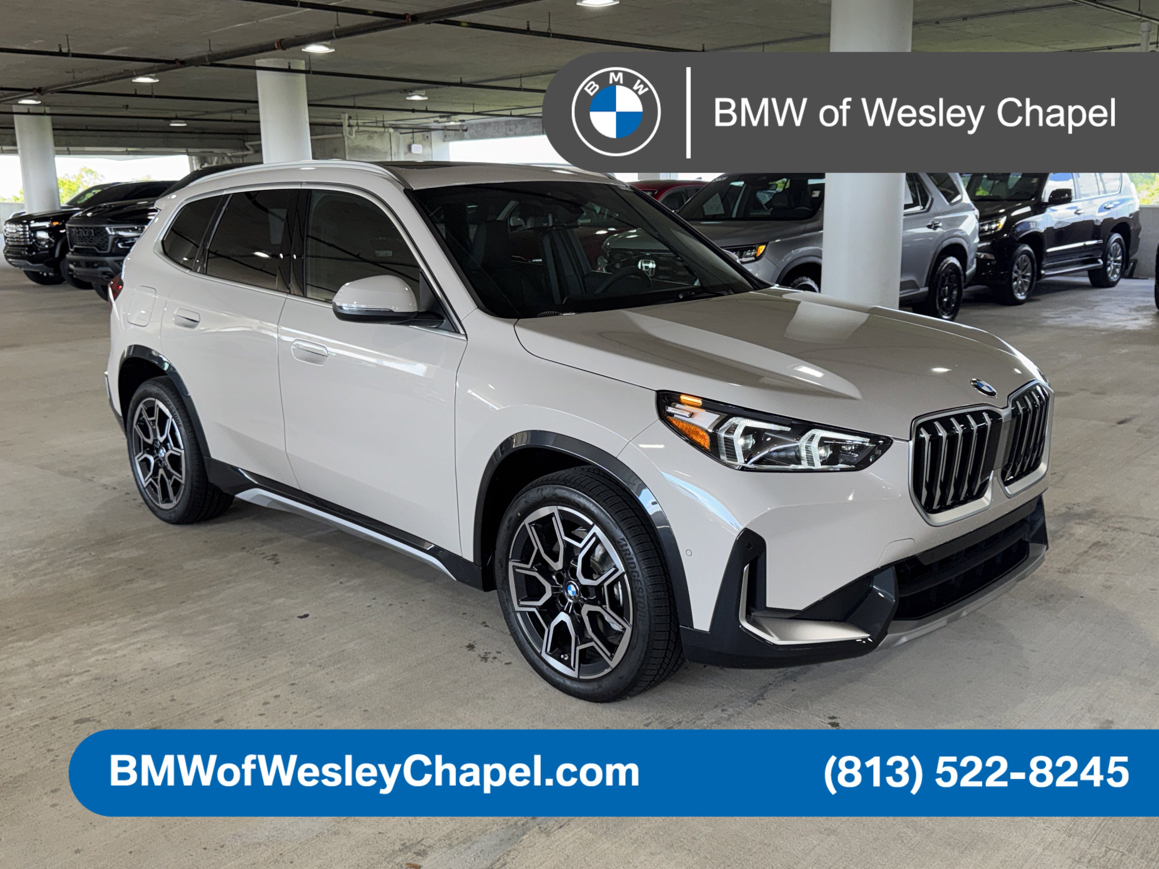 New 2026 BMW X1 xDrive28i w/ Convenience Package image 1