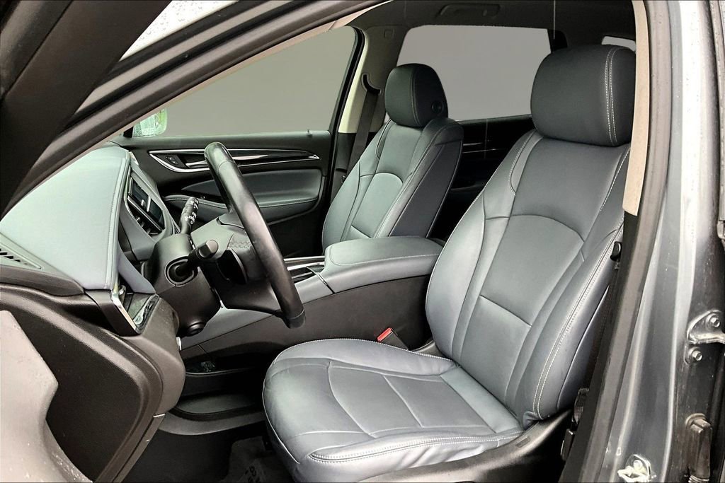 Used 2020 Buick Enclave Premium w/ Sun and Sites Package AWD/4WD image 20