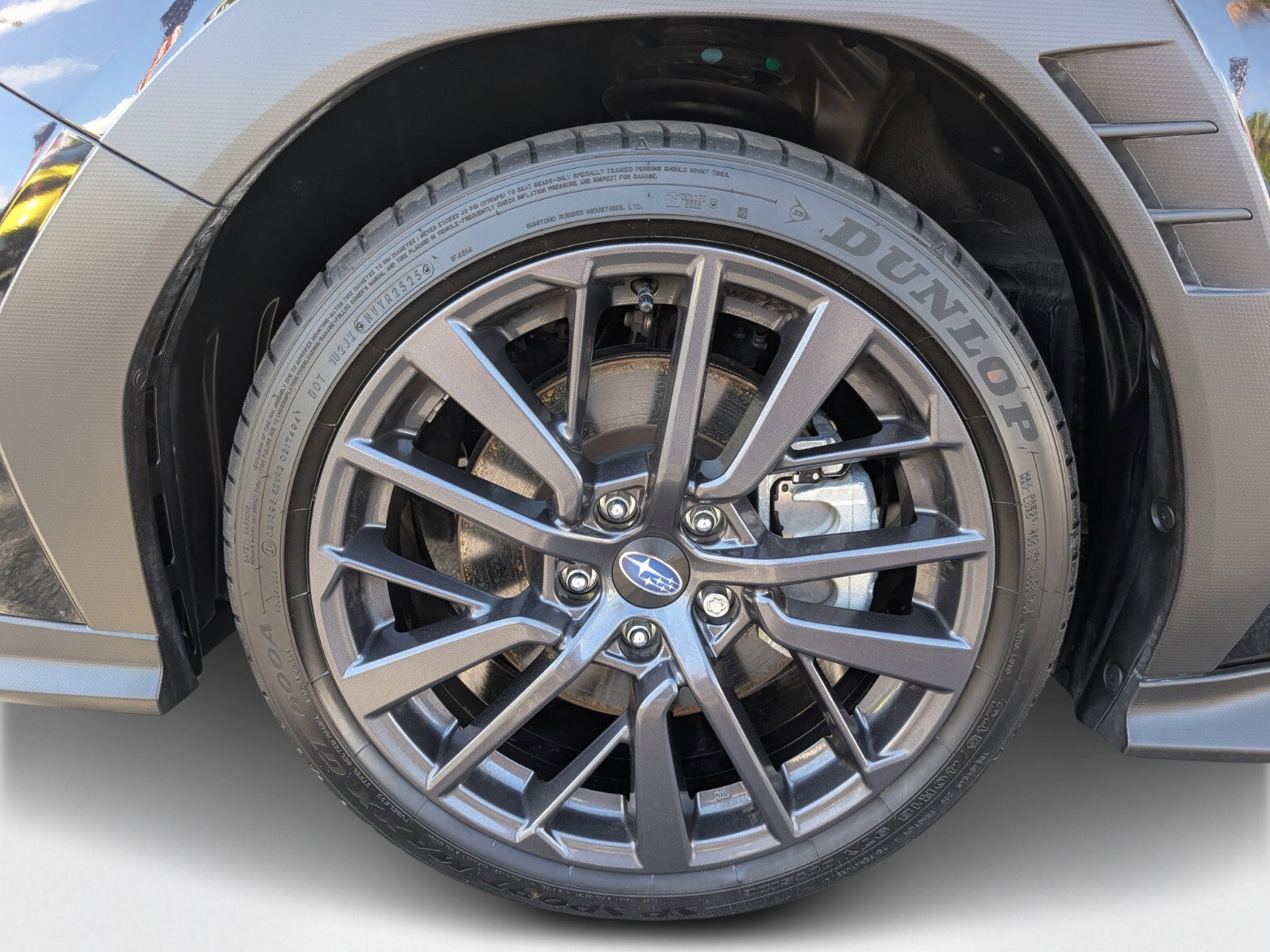 Used 2025 Subaru WRX Premium image 8