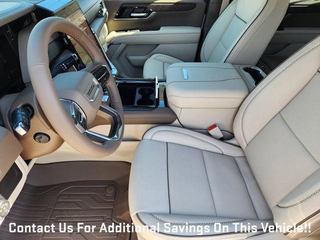 New 2026 GMC Yukon Denali w/ Sun & Power Step Package image 9