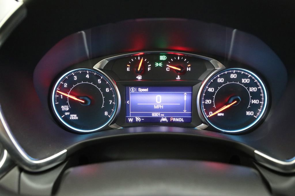 Certified 2023 Chevrolet Equinox LT AWD/4WD image 4