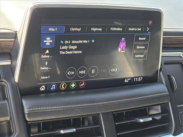 Used 2021 Chevrolet Tahoe Z71 image 4