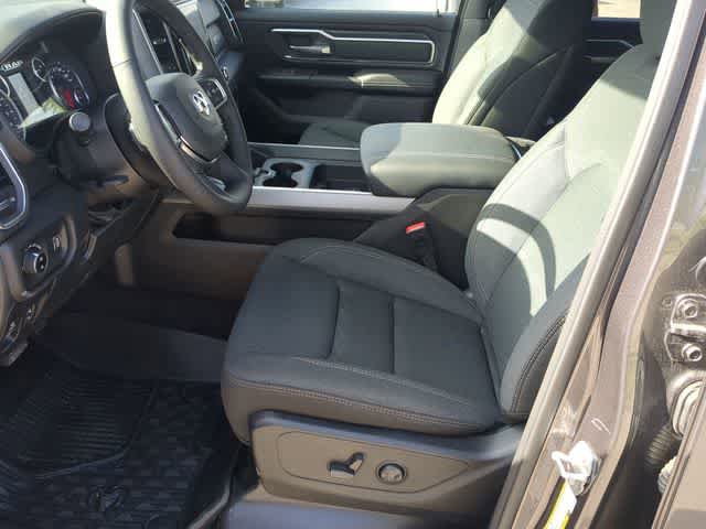 New 2026 RAM 1500 Big Horn AWD/4WD image 17