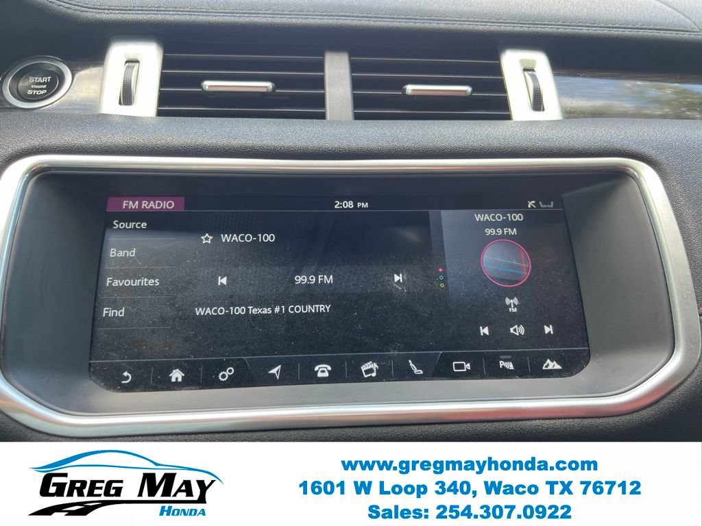 Used 2017 Land Rover Range Rover Evoque HSE Dynamic AWD/4WD image 32