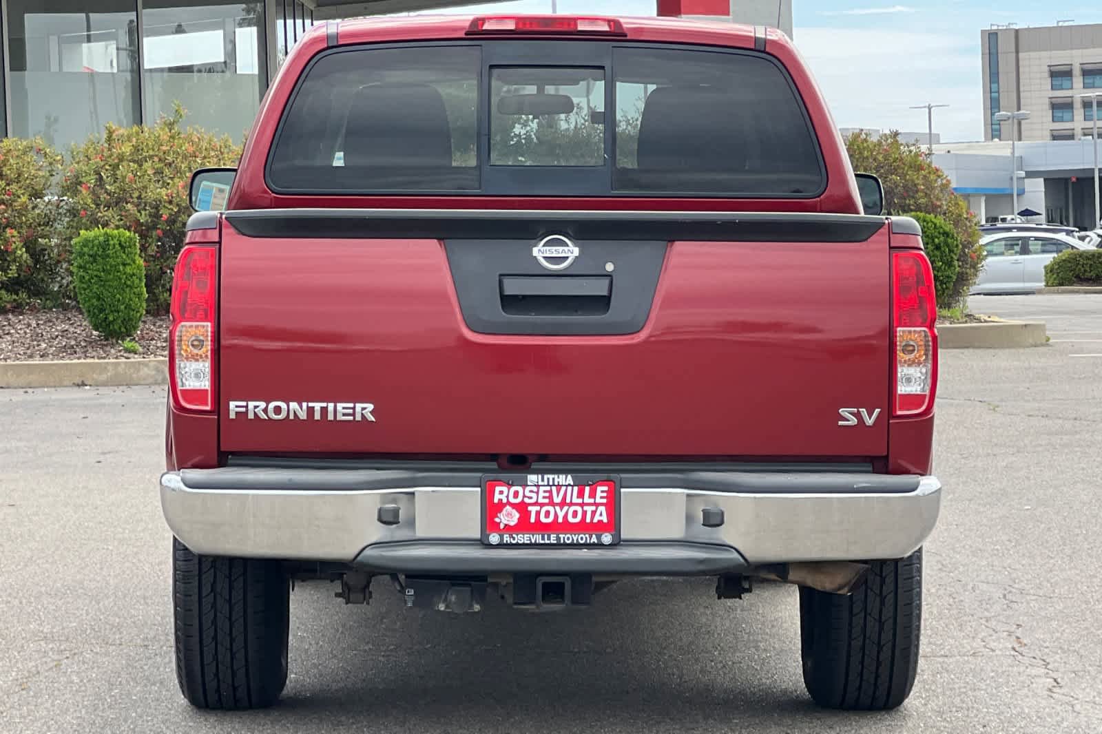 Used 2019 Nissan Frontier SV RWD image 8