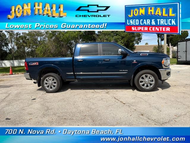 Used 2020 RAM 2500 Limited image 19