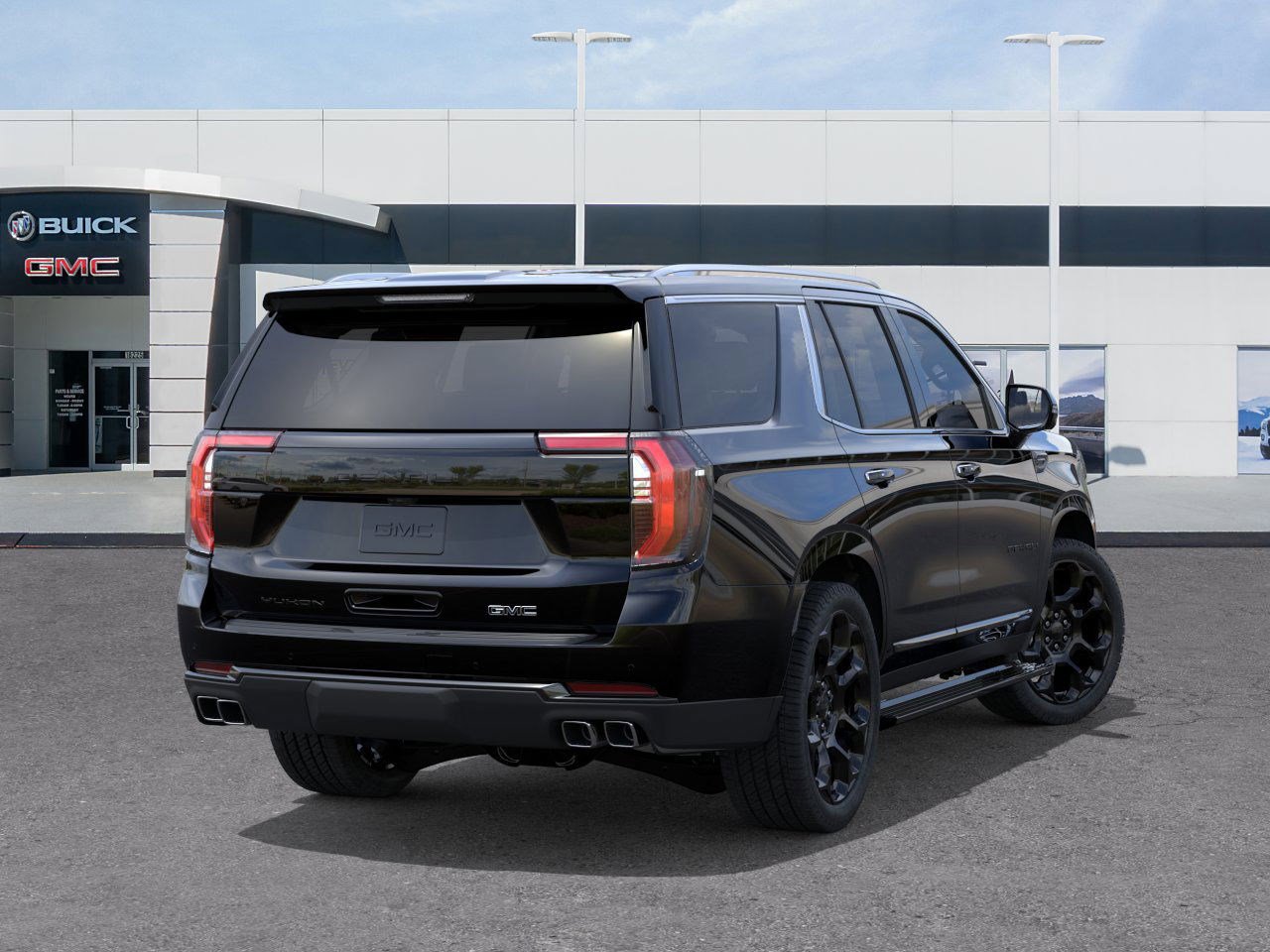 New 2026 GMC Yukon Denali Ultimate image 5