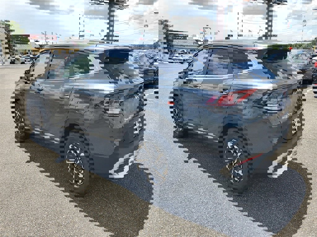 New 2025 Kia Sportage LX image 3