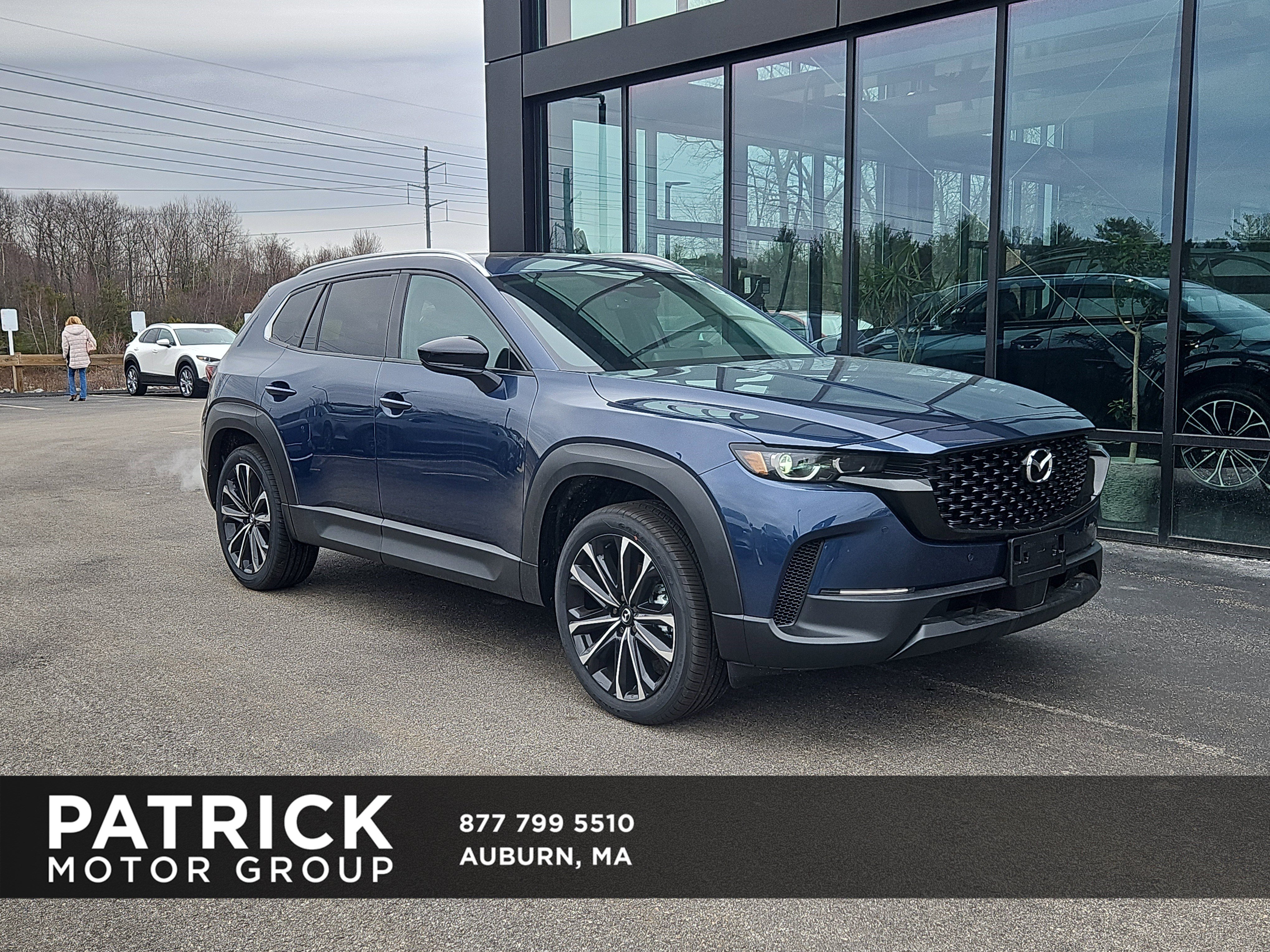 New 2026 MAZDA CX-50 AWD 2.5 S w/ Weather Package video 1