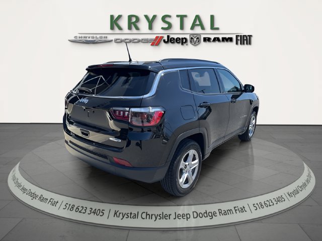 Certified 2023 Jeep Compass Latitude AWD/4WD image 7