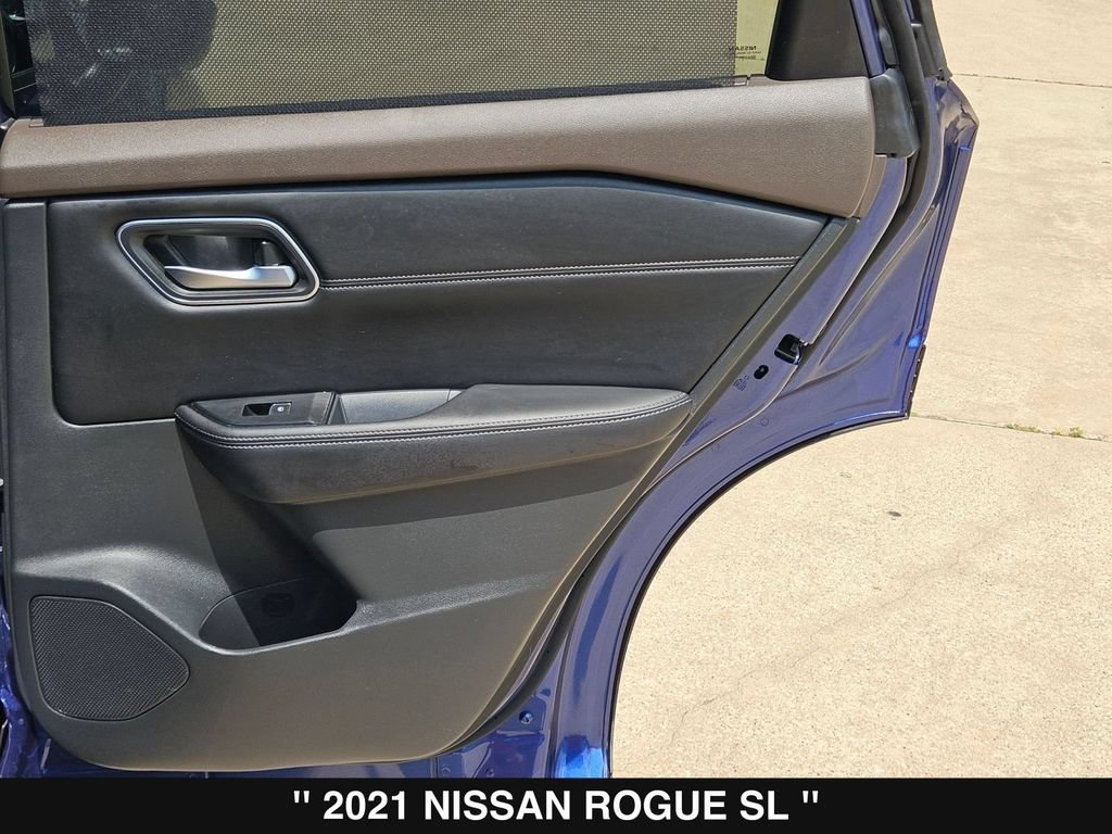 Used 2021 Nissan Rogue SL w/ Premium Package AWD/4WD image 28