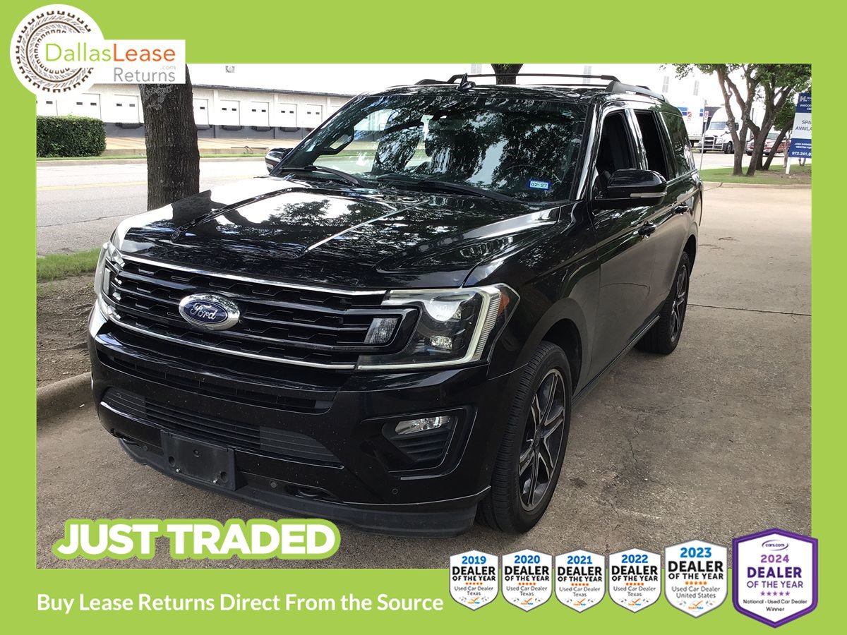Used 2019 Ford Expedition Limited w/ Equipment Group 303A AWD/4WD image 1