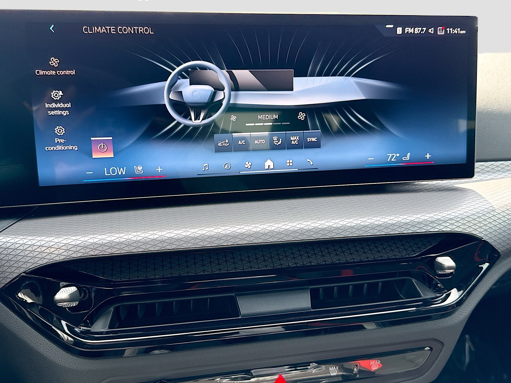 New 2027 BMW 430i Convertible w/ M Sport Package RWD image 33