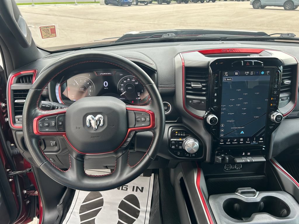 Used 2023 RAM 1500 Rebel w/ Rebel Level 1 Equipment Group AWD/4WD image 10
